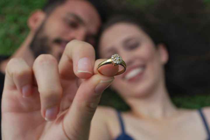Não é Pré-wedding... - 1