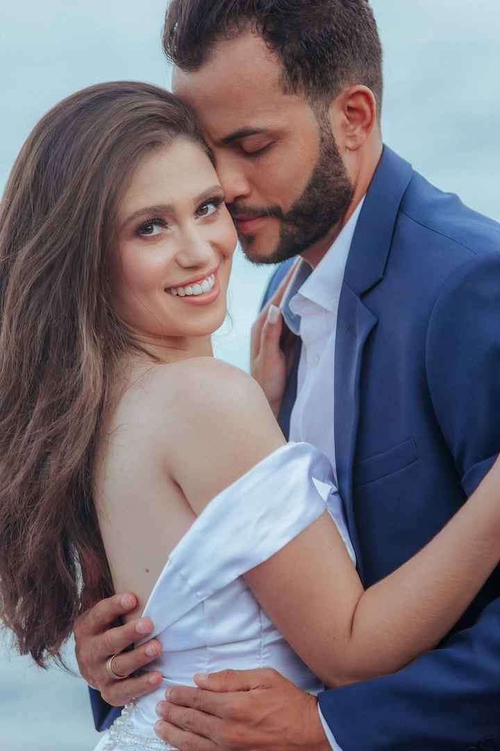 Algumas fotos Pre Wedding 👰🏼 🤵🏽 - 1