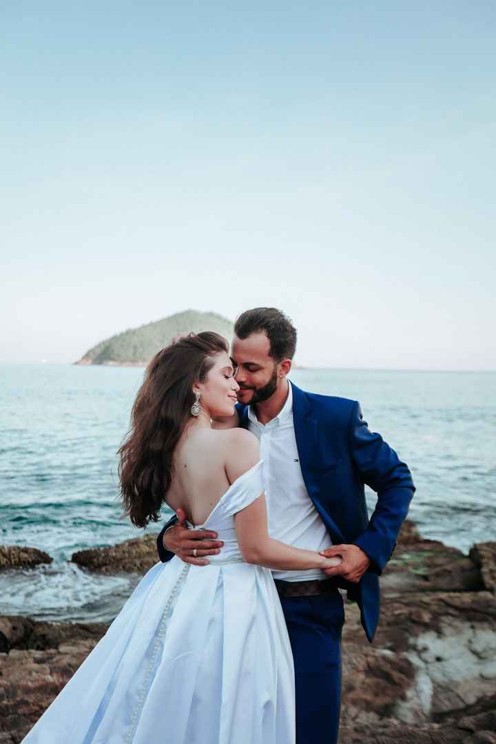 Algumas fotos Pre Wedding 👰🏼 🤵🏽 - 6