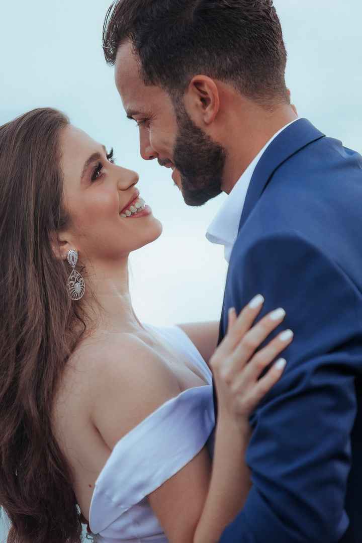 Penteado para pré wedding - 2