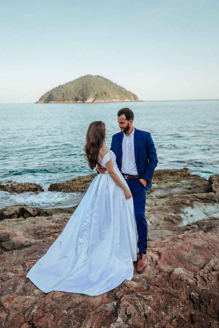 Look Pré Wedding - 1