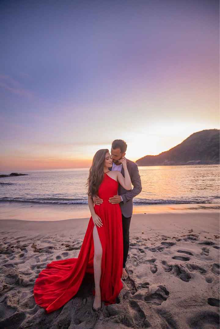 Look Pré Wedding - 2