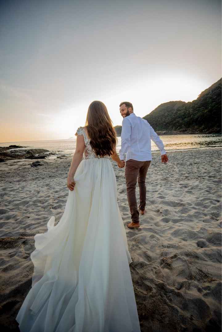 Look Pré Wedding - 3