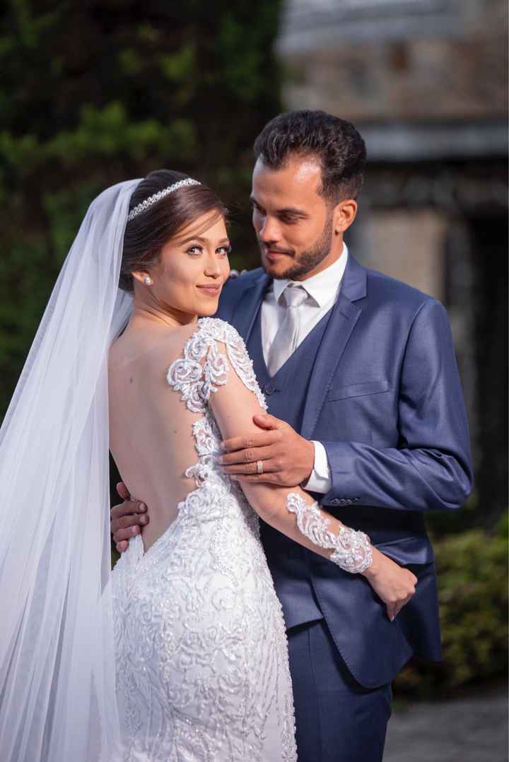 enfim Casada! Fotos dos noivos! - 1