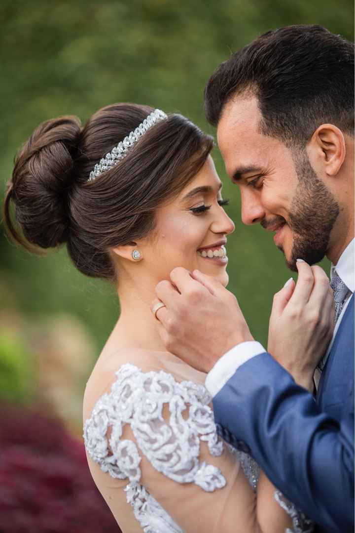 enfim Casada! Fotos dos noivos! - 6
