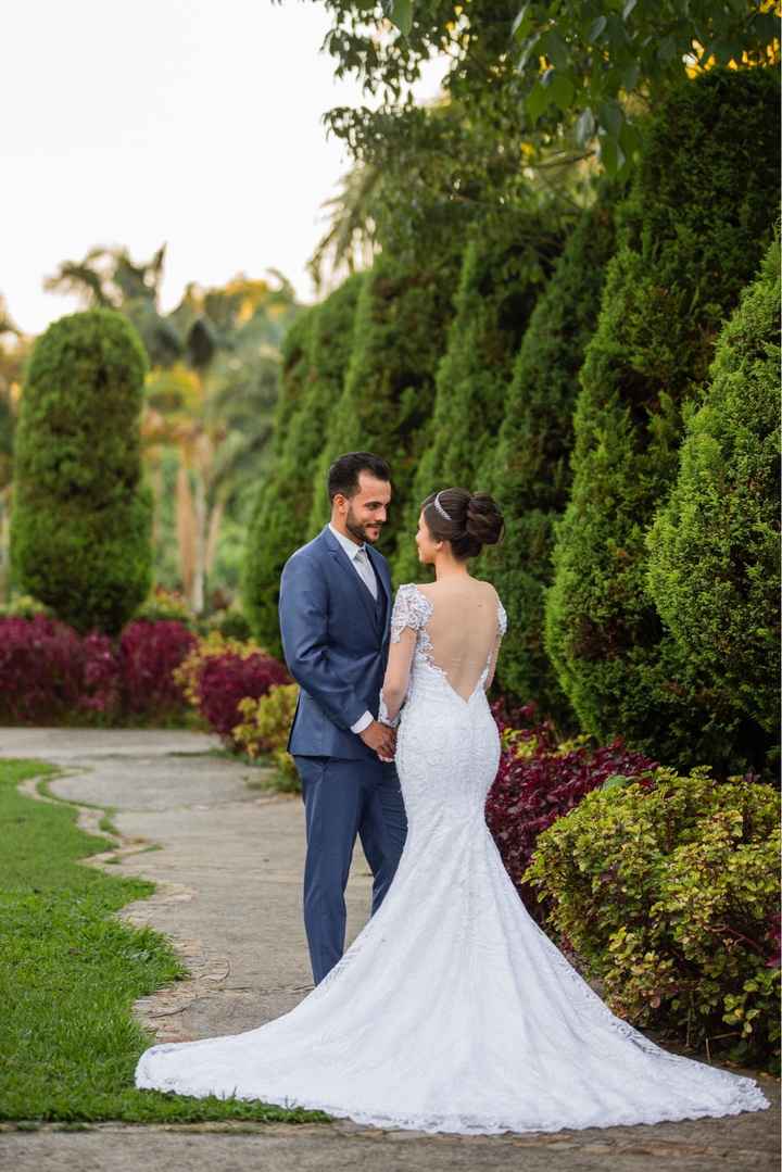 enfim Casada! Fotos dos noivos! - 7