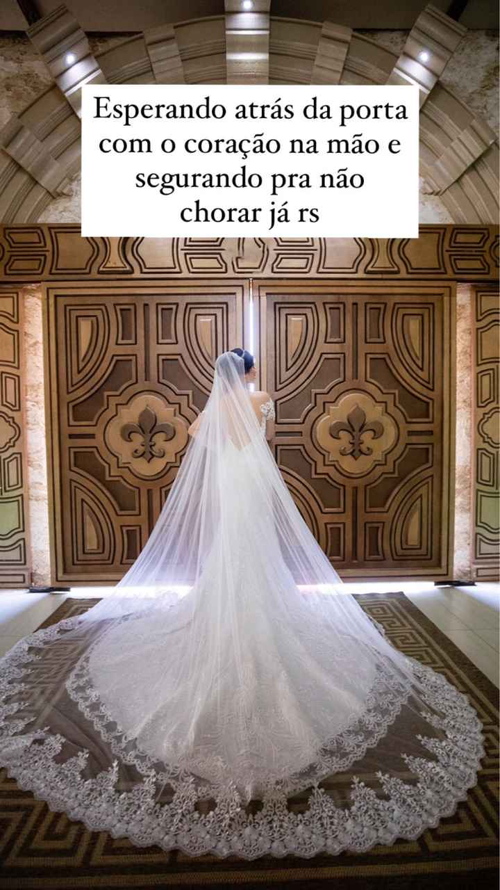 Série Casamento- a entrada da Noiva - 2