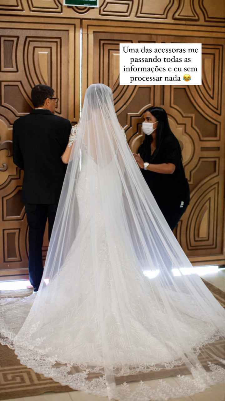 Série Casamento- a entrada da Noiva - 3