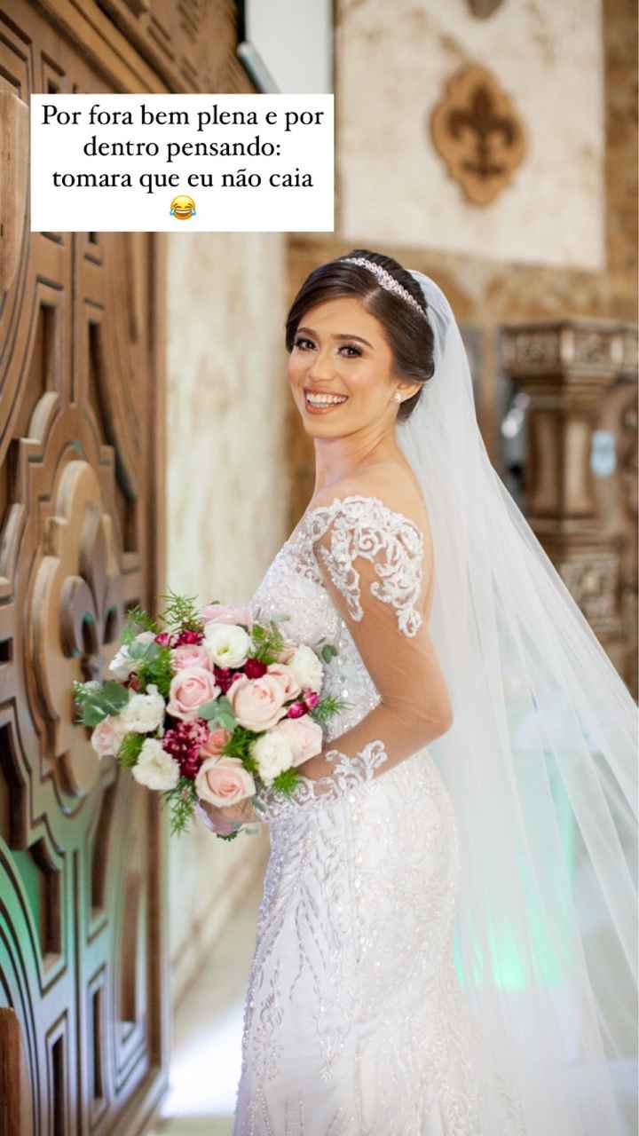 Série Casamento- a entrada da Noiva - 4