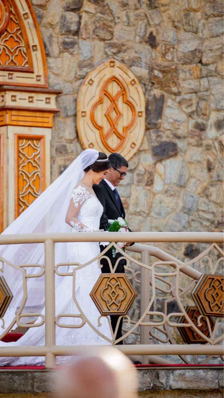 Série Casamento- a entrada da Noiva - 8