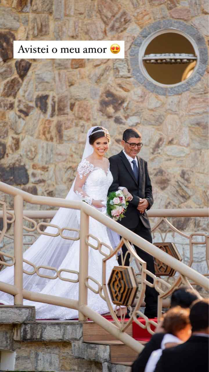 Série Casamento- a entrada da Noiva - 9