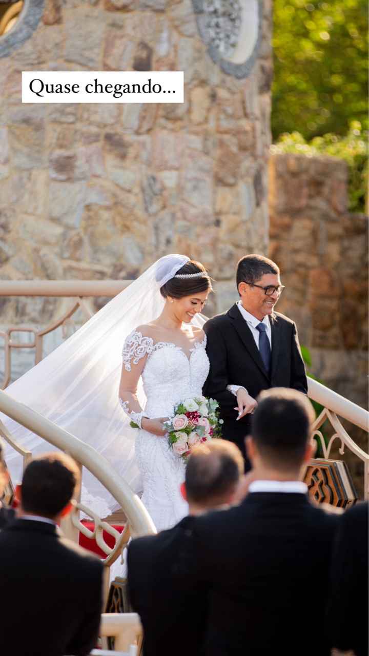 Série Casamento- a entrada da Noiva - 11
