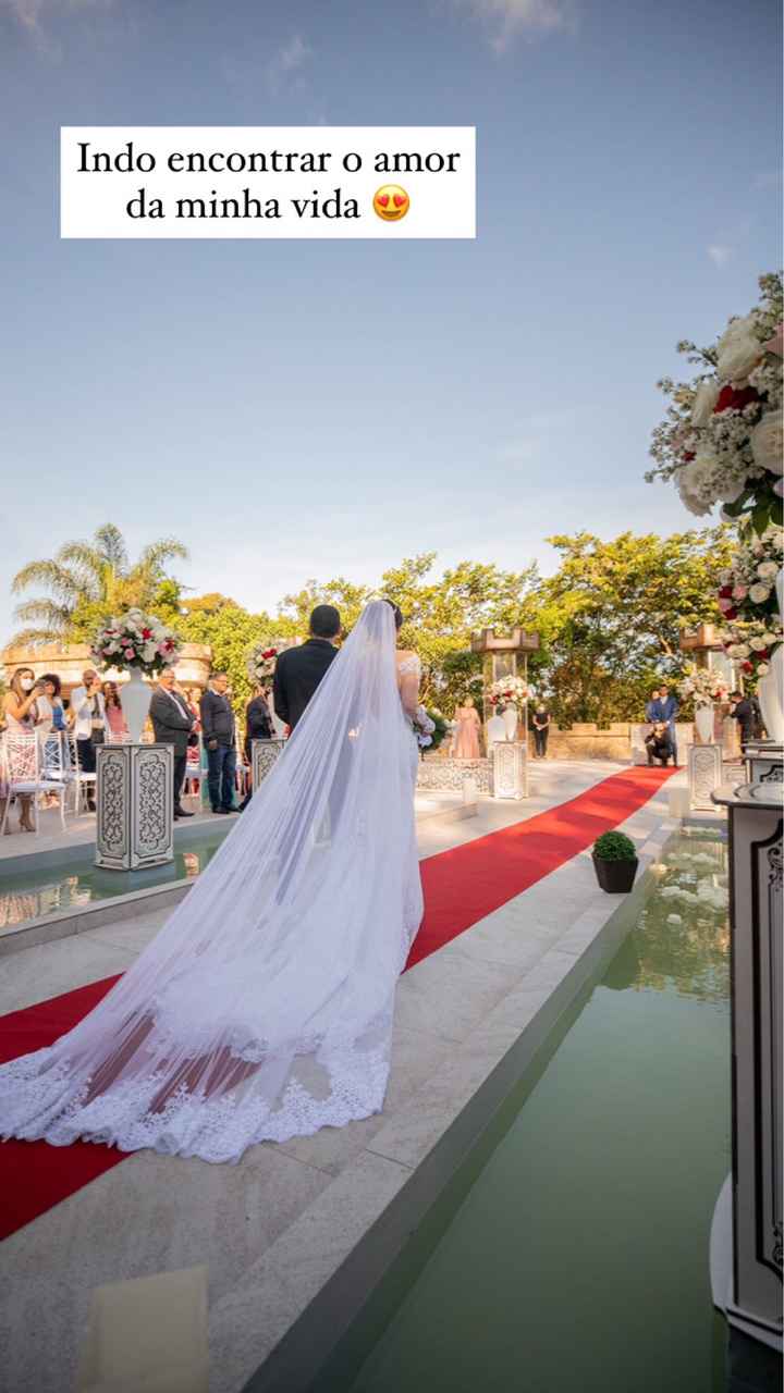 Série Casamento- a entrada da Noiva - 13