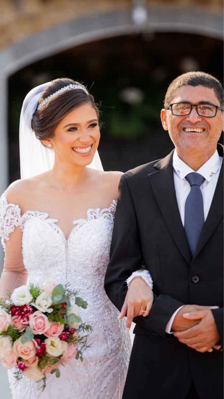 Série Casamento- a entrada da Noiva - 14