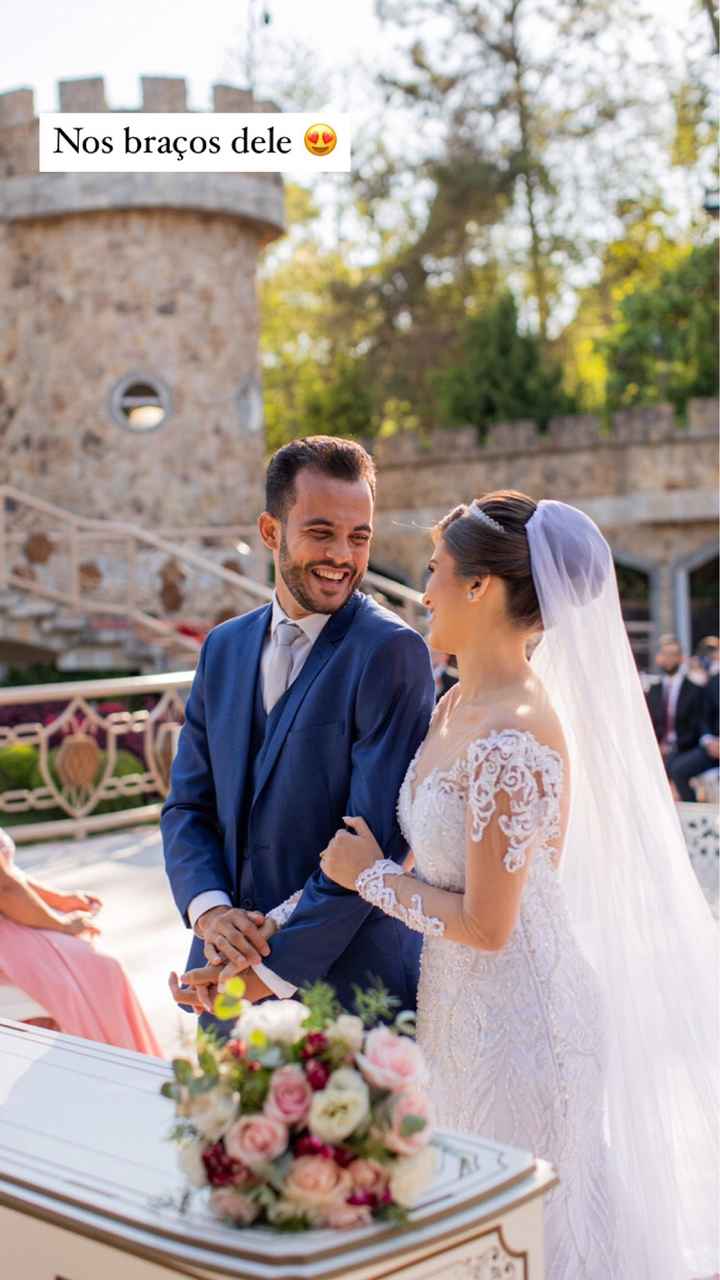 Série Casamento- a entrada da Noiva - 15