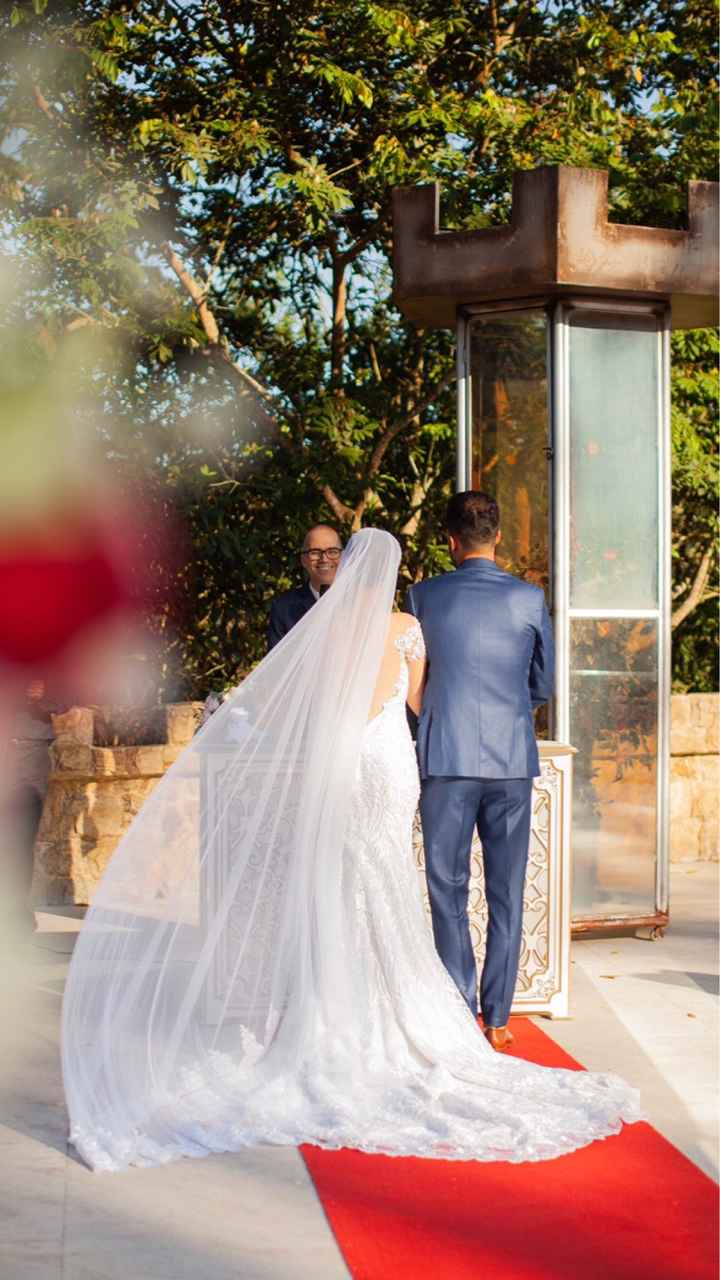 Série Casamento- a entrada da Noiva - 16
