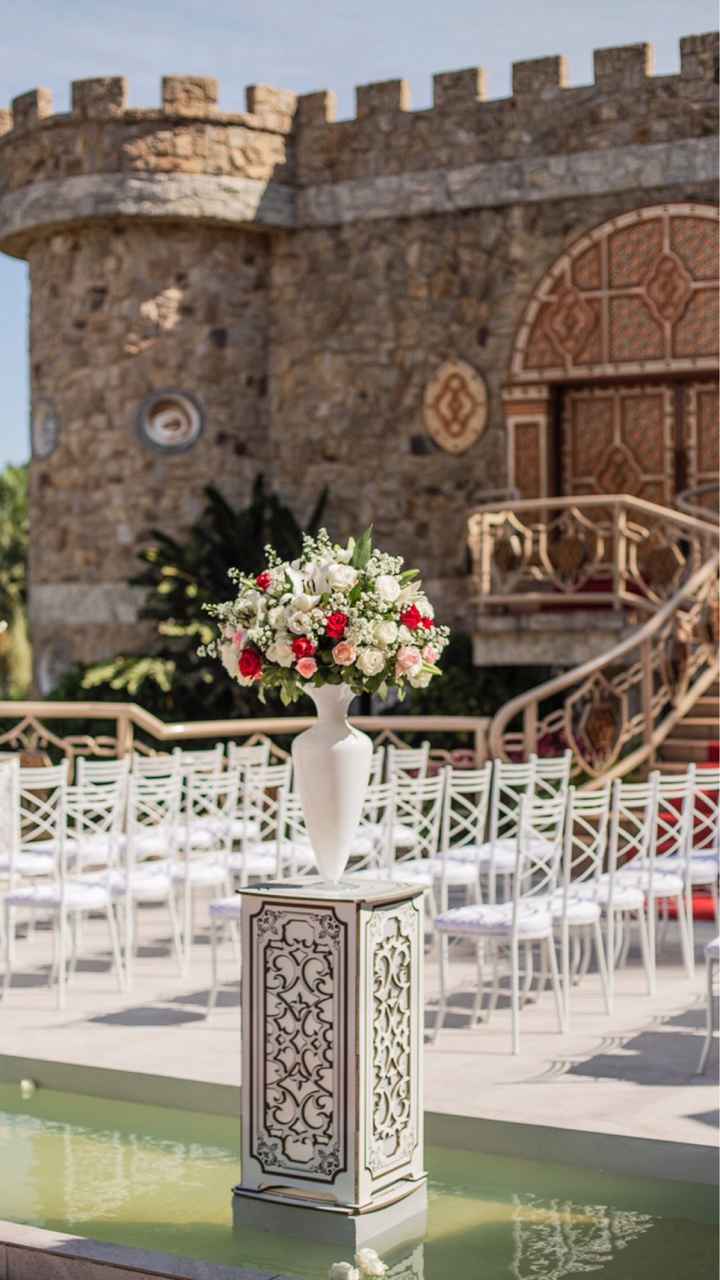 Série Casamento - o castelo que eu sempre quis casar! - 7