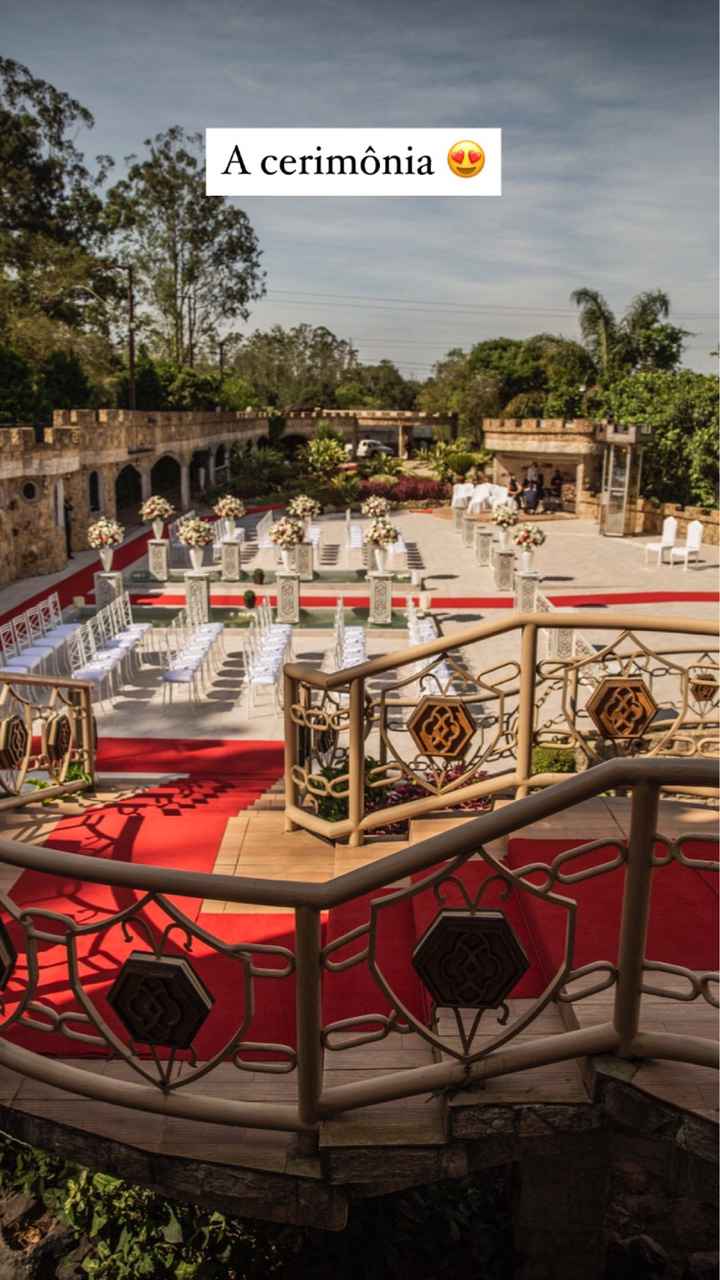 Série Casamento - o castelo que eu sempre quis casar! - 9