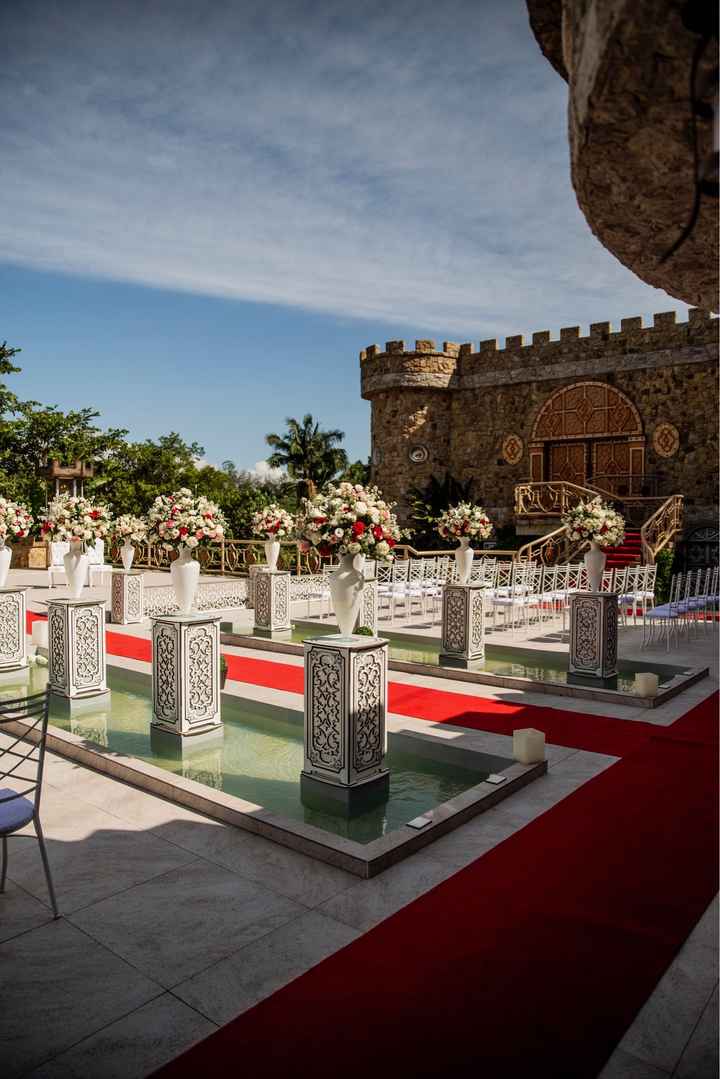 Série Casamento - o castelo que eu sempre quis casar! - 11