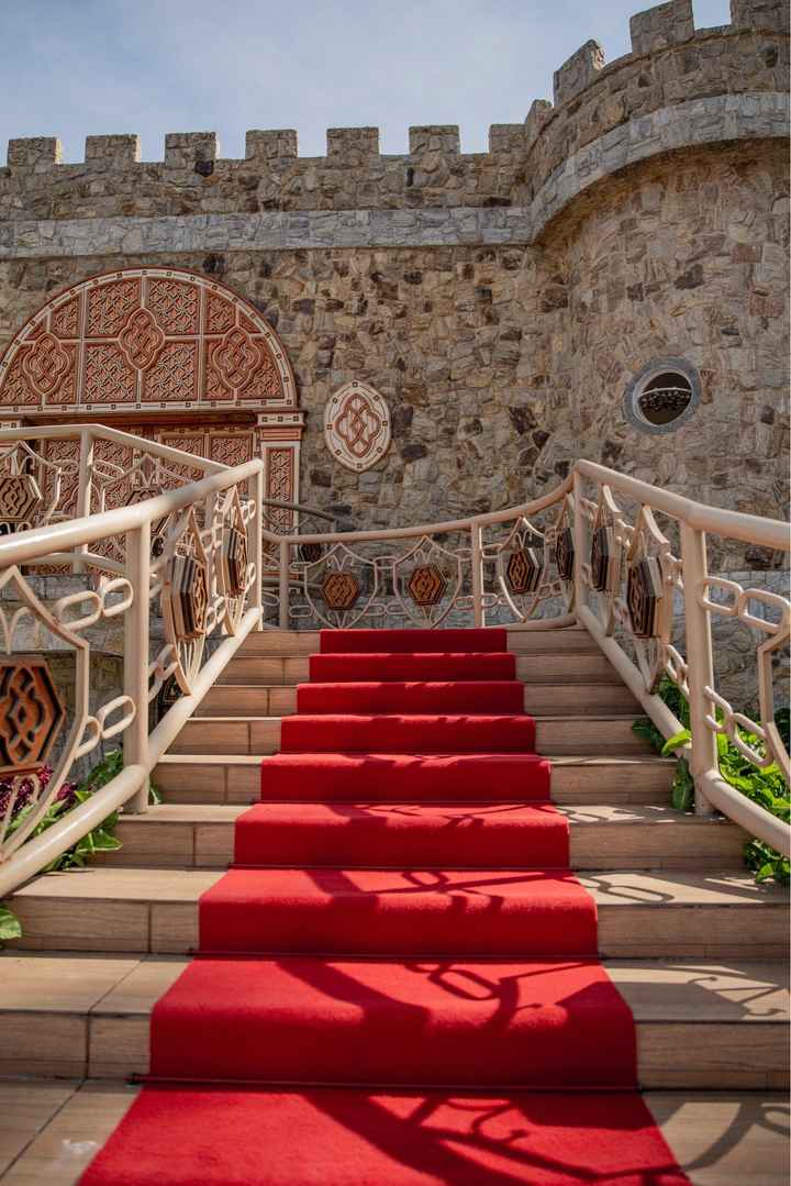 Série Casamento - o castelo que eu sempre quis casar! - 12