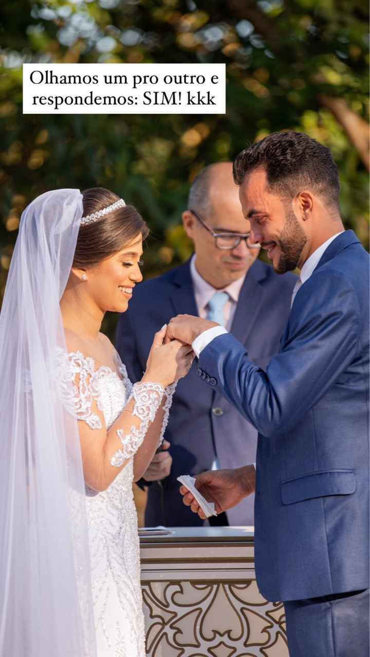 Série Casamento: a saga dos votos! - 4