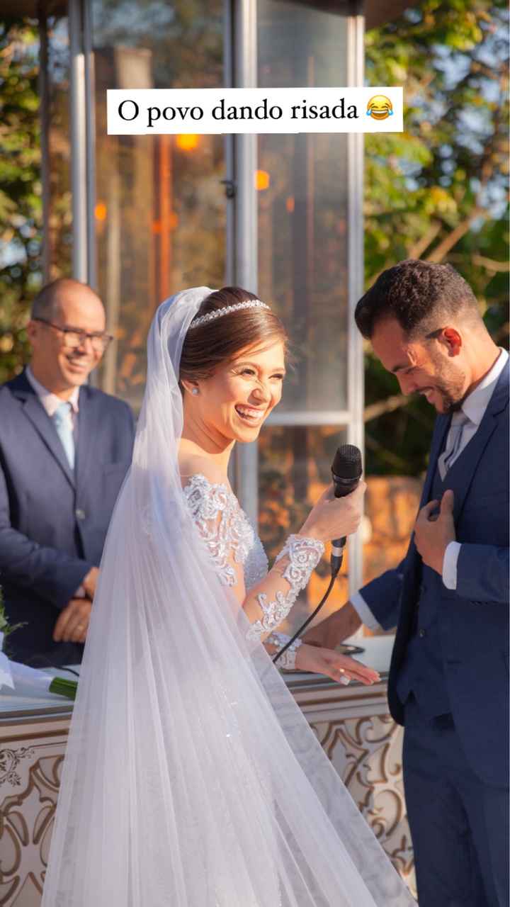 Série Casamento: a saga dos votos! - 8