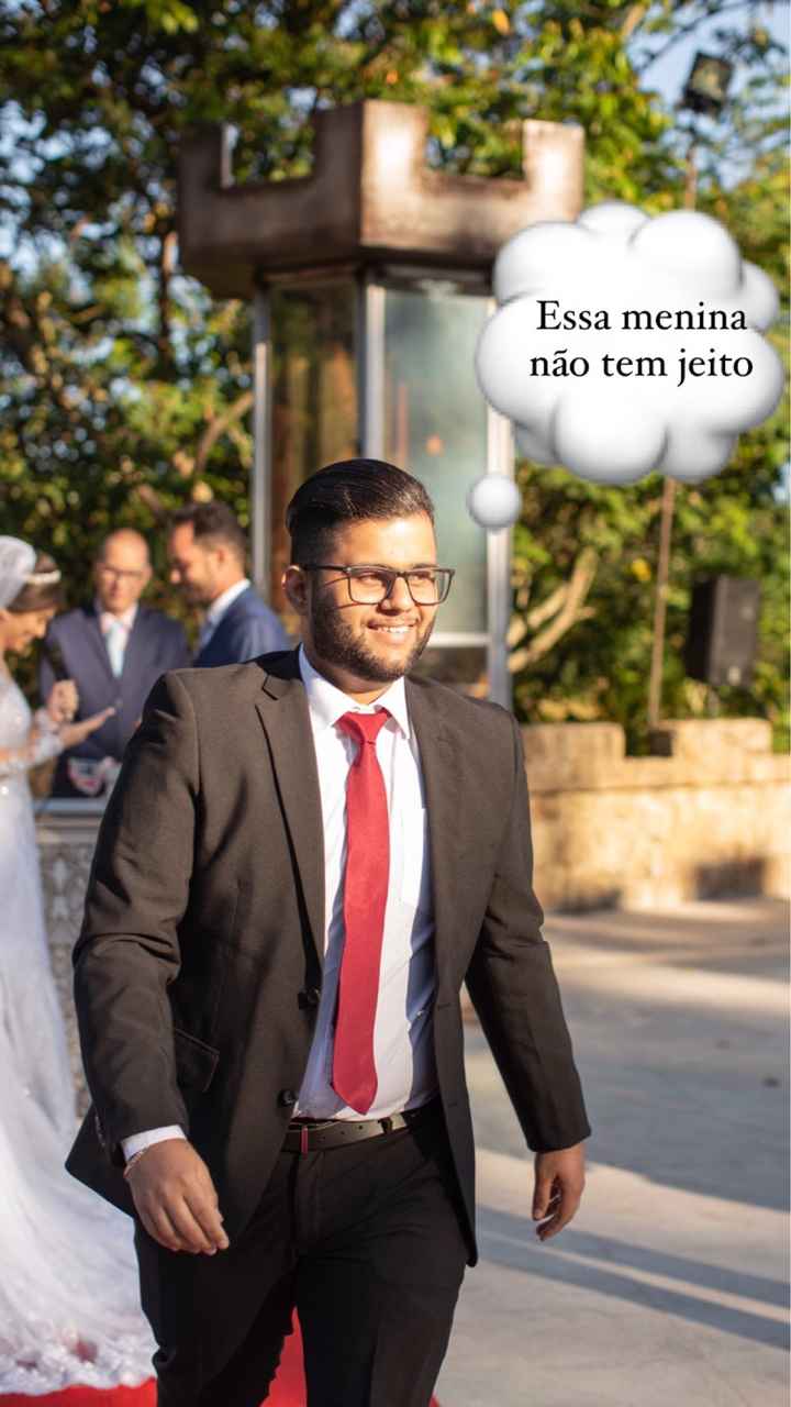 Série Casamento: a saga dos votos! - 9