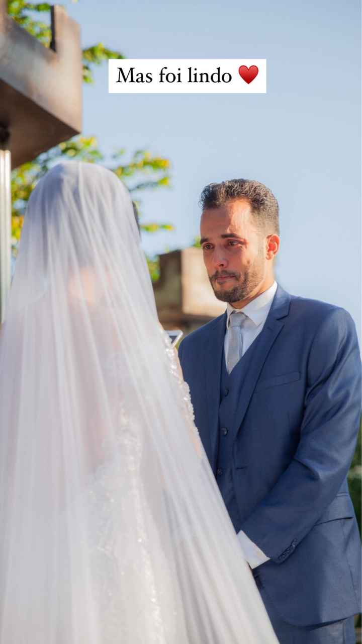 Série Casamento: a saga dos votos! - 10