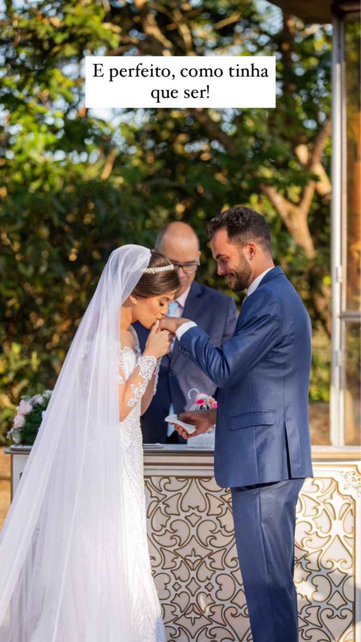 Série Casamento: a saga dos votos! - 11