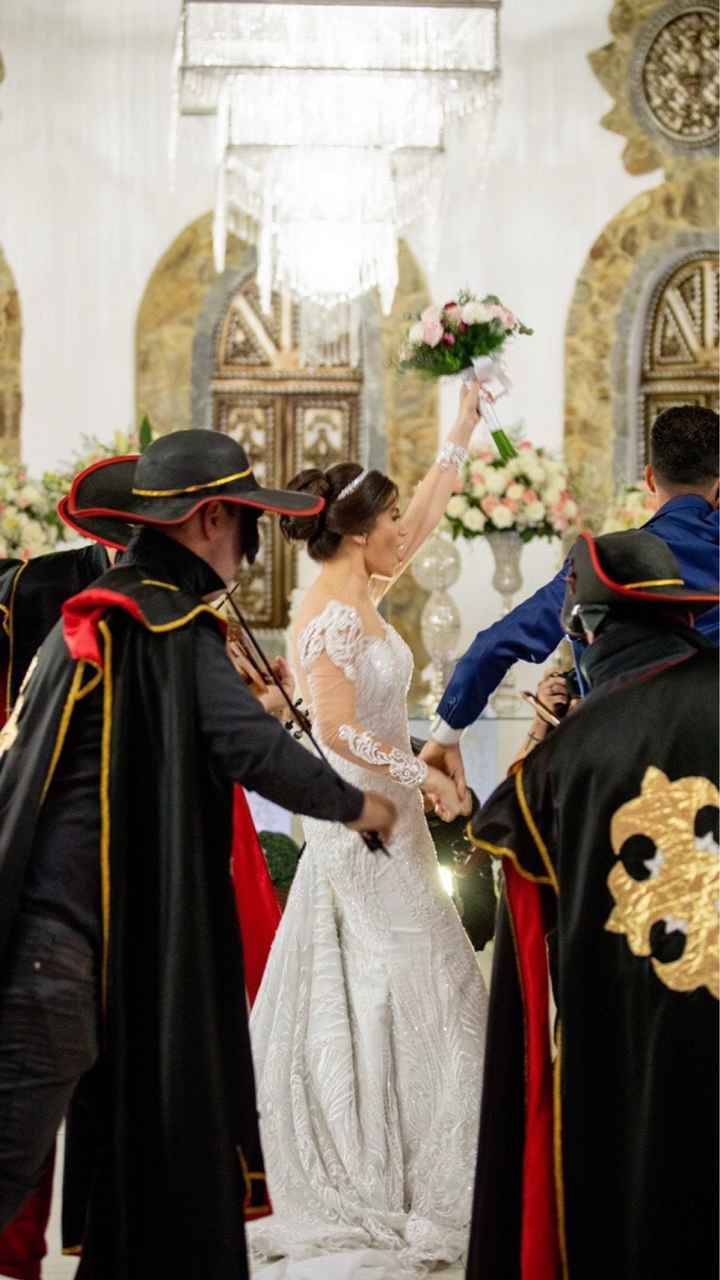 Série Casamento - Os violinos! - 4