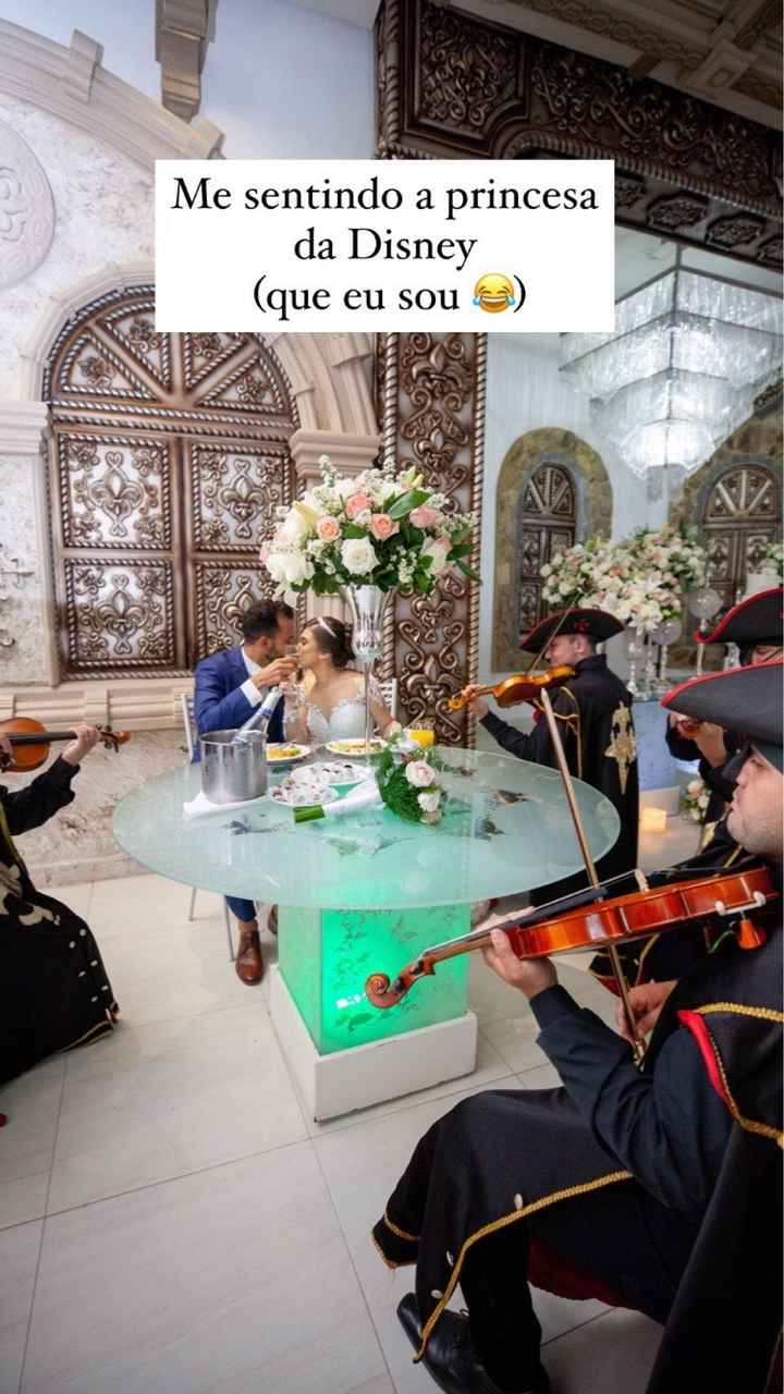 Série Casamento - Os violinos! - 5