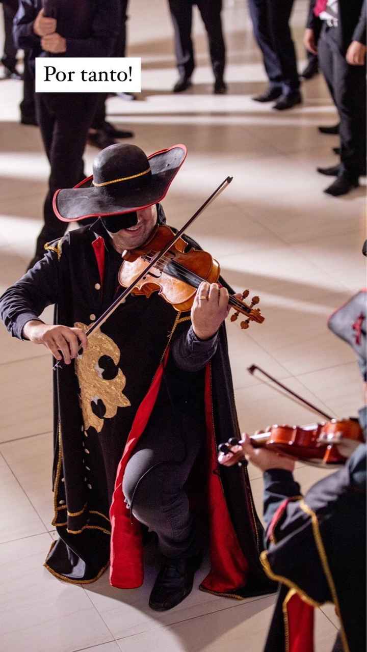 Série Casamento - Os violinos! - 7