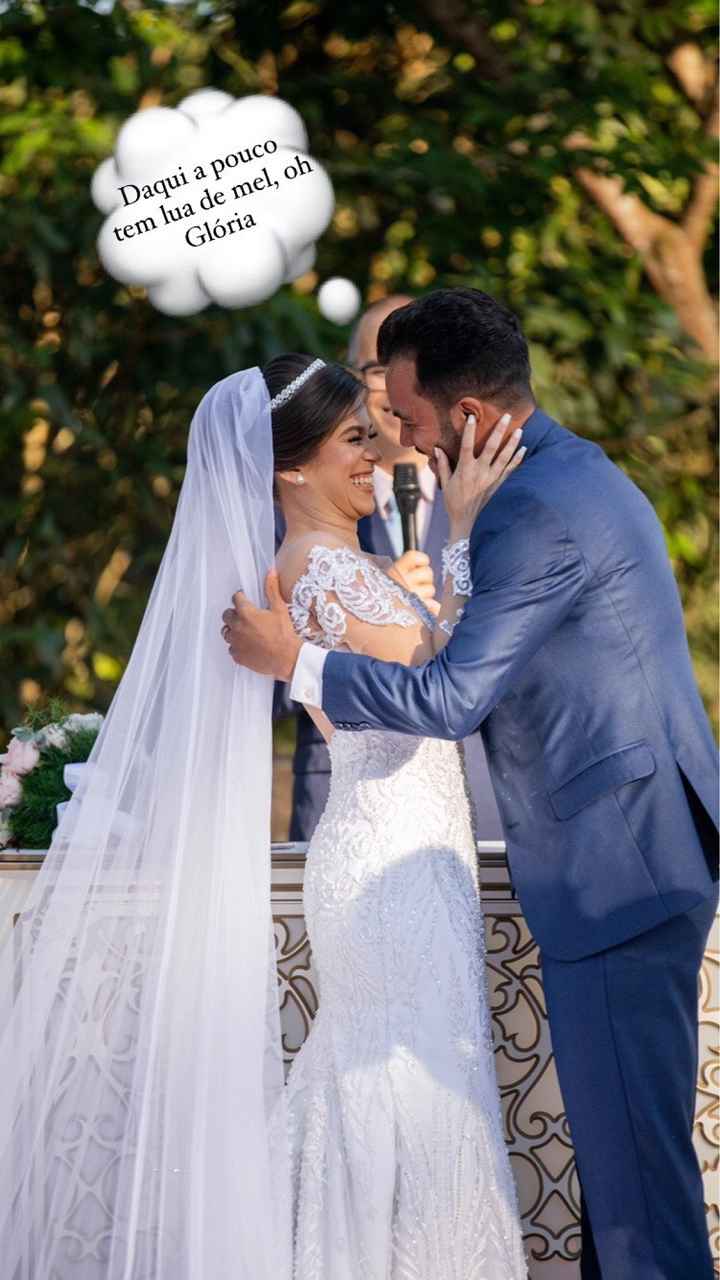Série Casamento - Pode beijar a noiva! - 3
