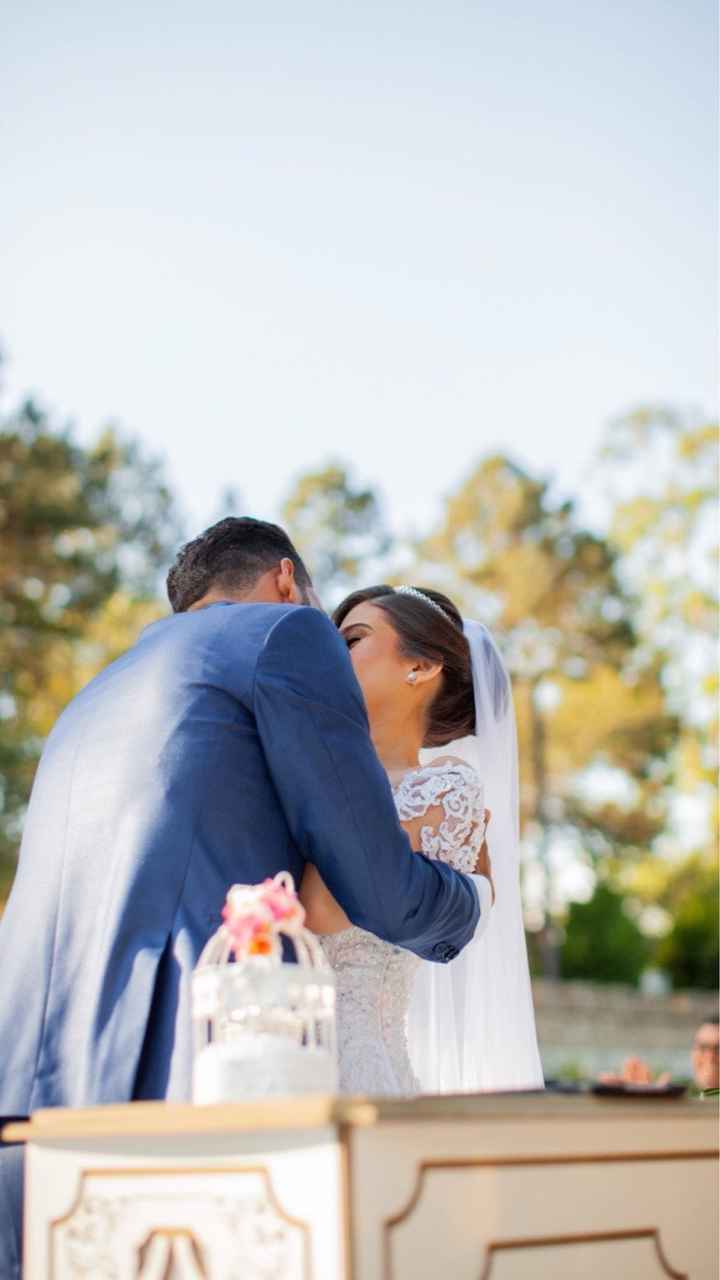 Série Casamento - Pode beijar a noiva! - 4