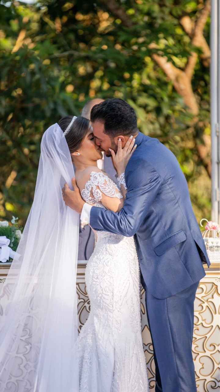 Série Casamento - Pode beijar a noiva! - 5
