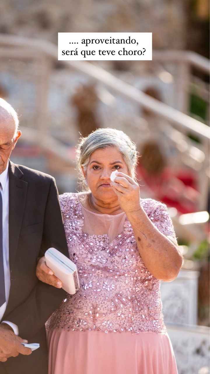 Série Casamento - Pode beijar a noiva! - 7