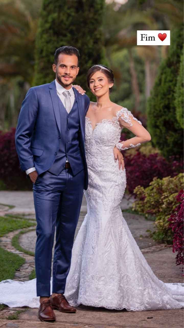 Série Casamento - Pode beijar a noiva! - 17