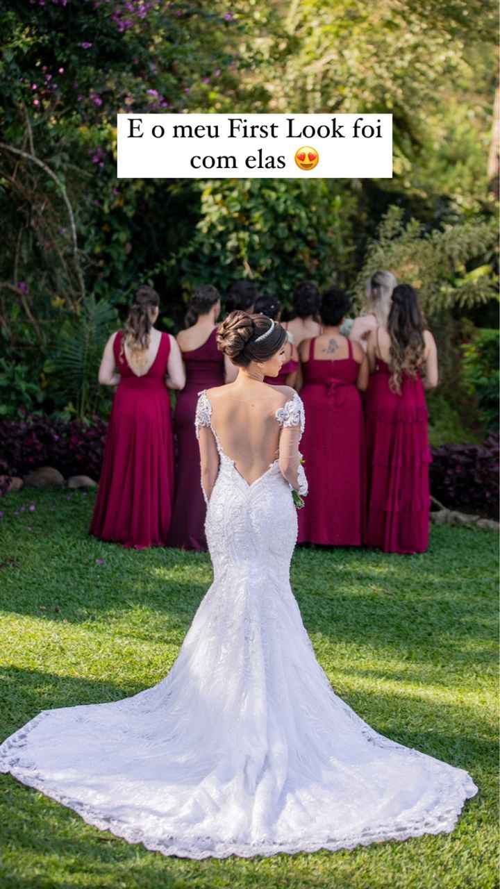 Série Casamento - Minhas madrinhas! - 8