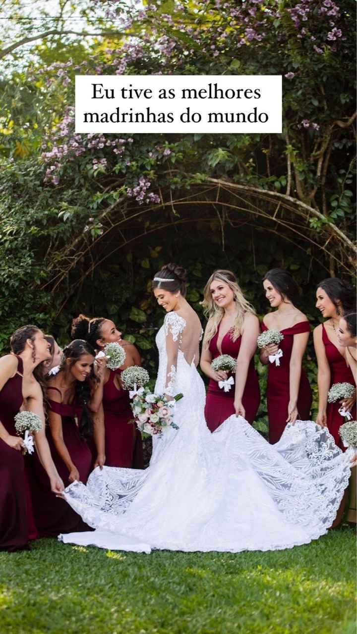 Série Casamento - Minhas madrinhas! - 10