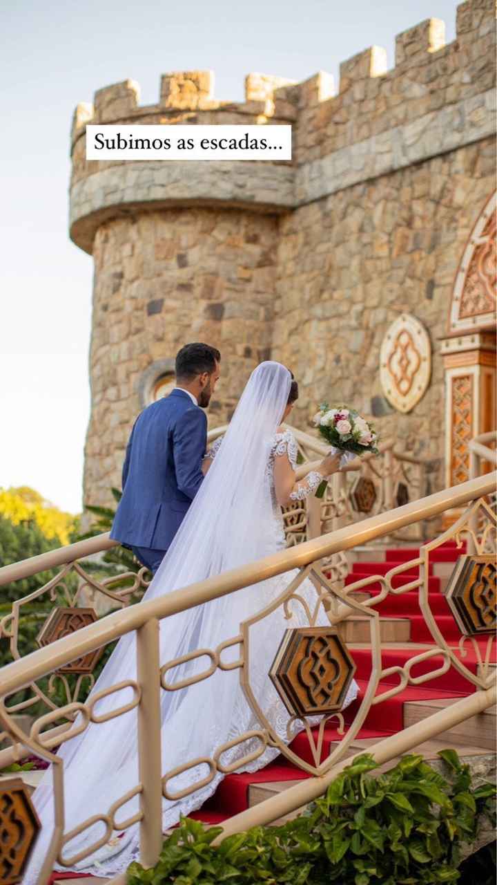 Série Casamento - último episódio haha - 7