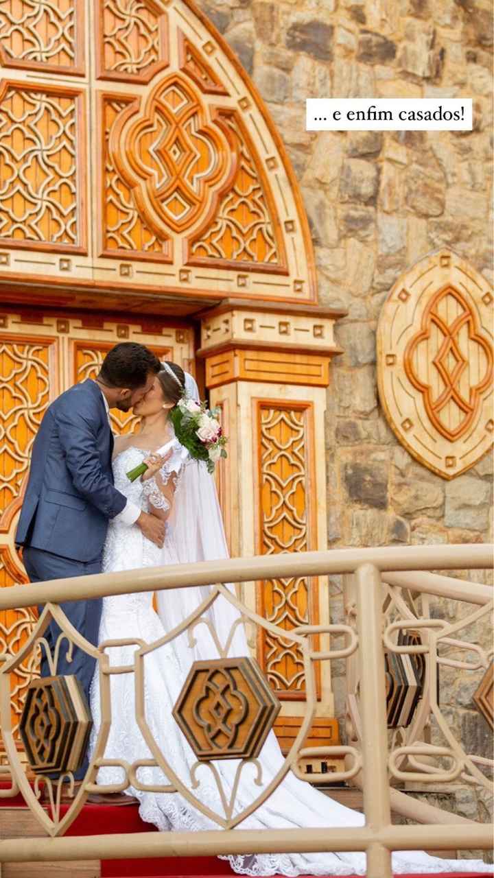 Série Casamento - último episódio haha - 9