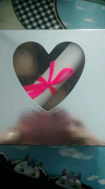 Meu convite do padrinhos diy - 1