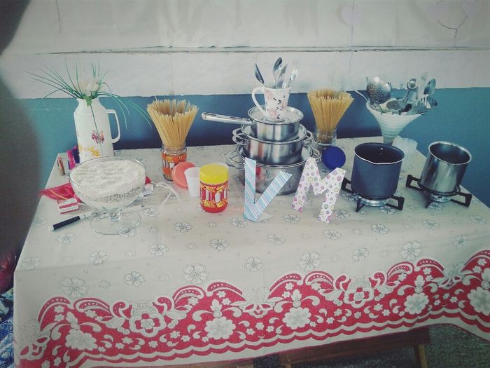 Meu chá de panela!!! - 3