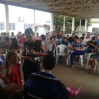 Meu chá de panela!!! - 2