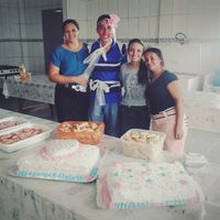 Meu chá de panela!!! - 2