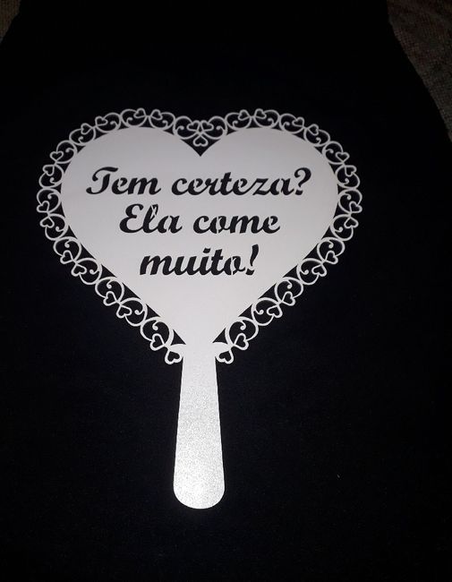 Chegaram minhas plaquinhas!! 😍😀 - 3