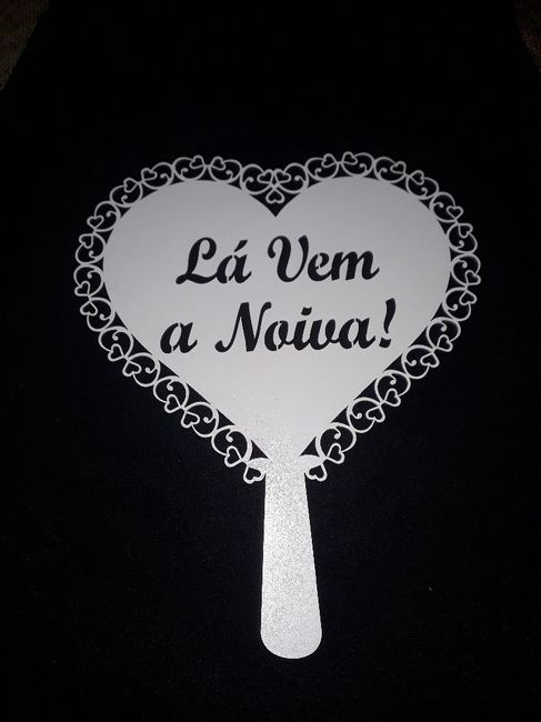 Chegaram minhas plaquinhas!! 😍😀 - 4
