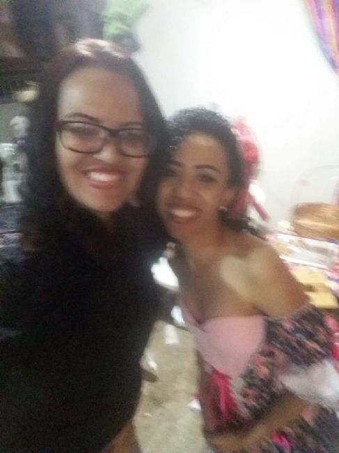 Meu Chá Arraiá de Casa Nova - 21/07/2018 - 3