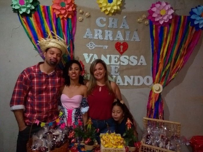 Meu Chá Arraiá de Casa Nova - 21/07/2018 - 5