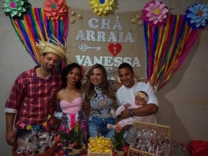 Meu Chá Arraiá de Casa Nova - 21/07/2018 - 9